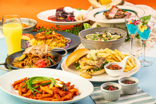 ここでしか味わえない、沖縄至極のグルメ